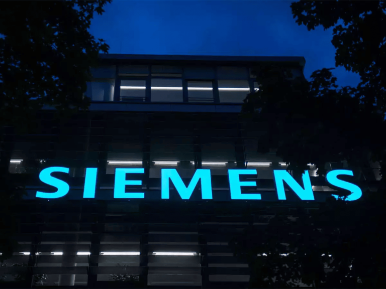 Siemens emite primeiro título digital na Polygon