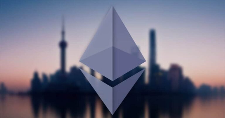 Ethereum (ETH): data da atualização Shanghai é oficialmente anunciada