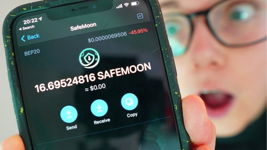 Safemoon é hackeado e perde US$ 8,9 milhões