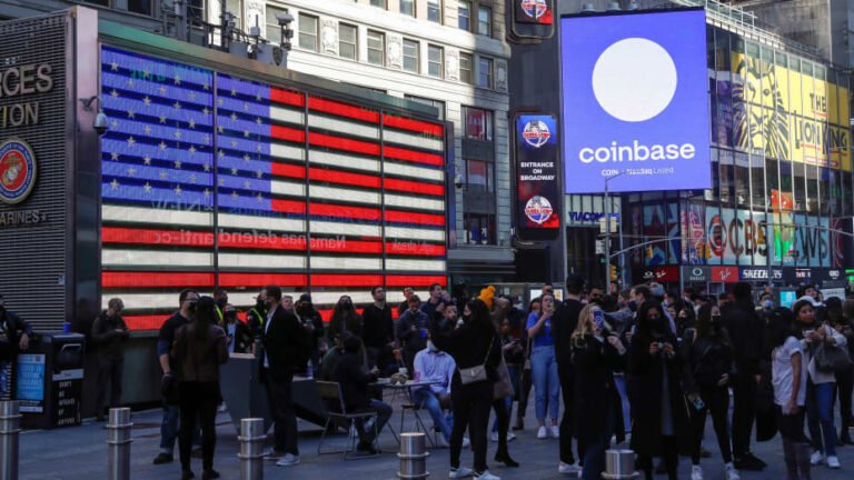 Coinbase processa SEC para exigir clareza regulatória