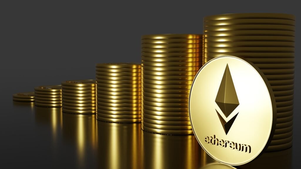 Atualização do Ethereum- US$30 bilhões em ETH serão liberados a partir de 12 de abril