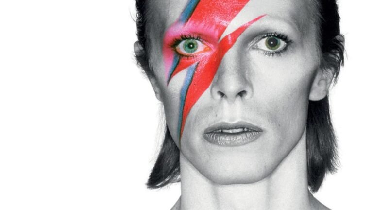Disco inédito de David Bowie estreia como música NFT