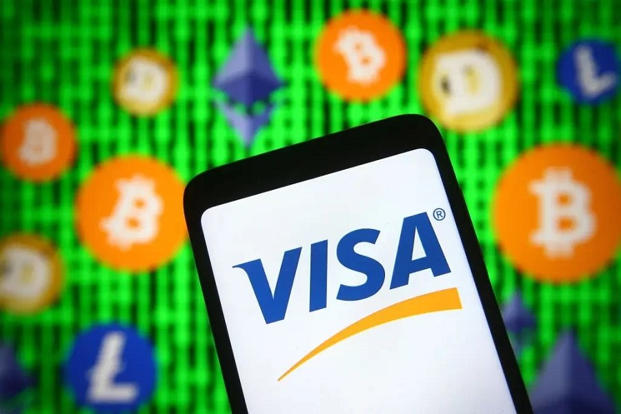 Visa vai lançar projeto blockchain e busca desenvolvedores