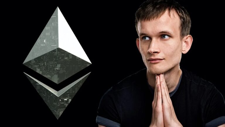 Vitalik Buterin e ETH Foundation vendem $ 30 milhões em Ethereum