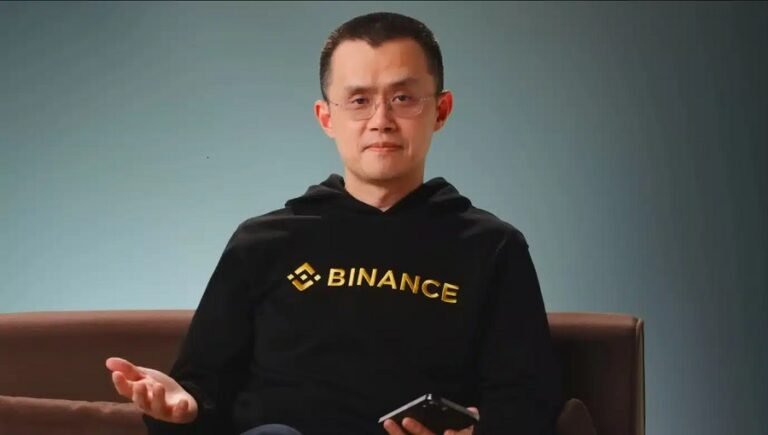 Binance altera silenciosamente os termos de serviço