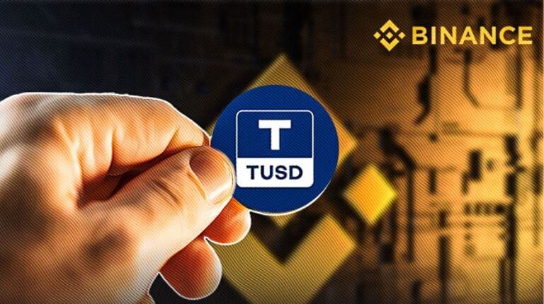 Binance anuncia taxa zero para pares de negociação TrueUSD (TUSD)