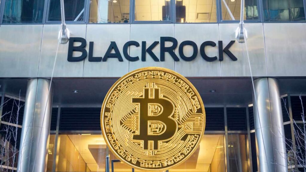 BlackRock pode lançar registro de ETF de Bitcoin (BTC) em breve