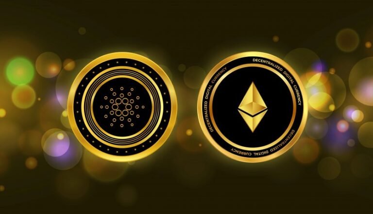 Chegou a hora do Ethereum (ETH) passar o bastão para a Cardano (ADA)