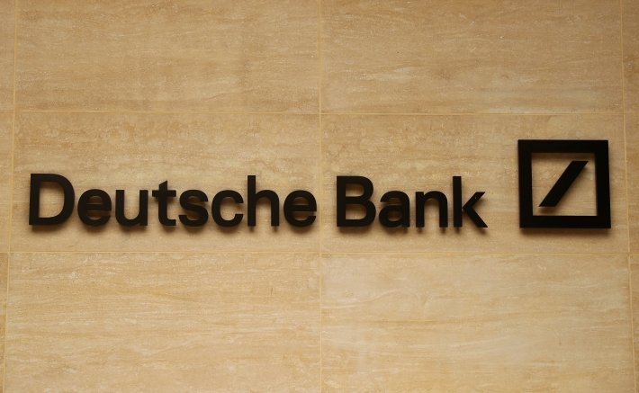 Deutsche Bank planeja oferecer serviços de custódia para criptomoedas