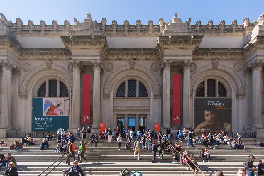 Metropolitan Museum Of Art devolverá US$ 550.000 em doações da FTX
