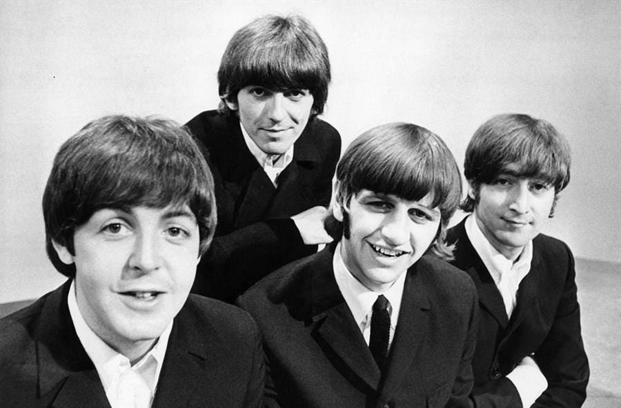 Paul McCartney faz musica com John Lennon com ajuda da inteligencia artificial