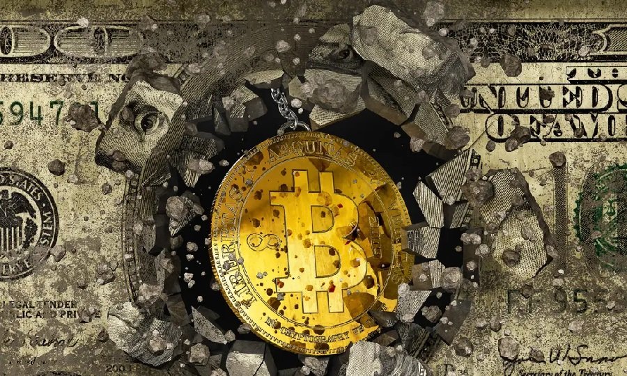 Bitcoin atinge novos recordes com preço do BTC subindo para US$ 31,5 mil