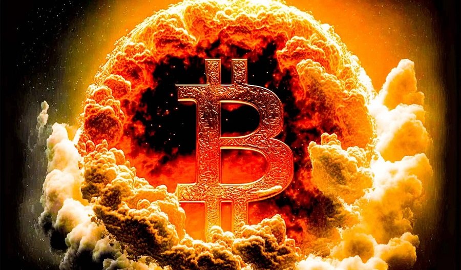 Bitcoin pode explodir 350% nos proximos nove meses