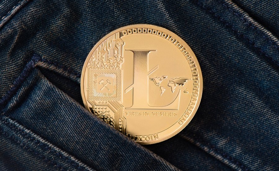 Contagem regressiva para o halving do Litecoin