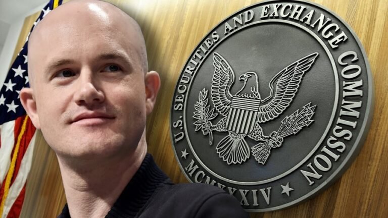 SEC diz que a Coinbase estava ciente de que poderia estar violando as leis