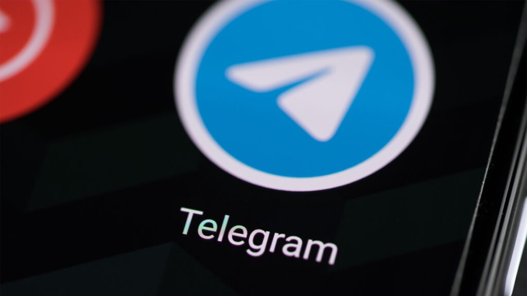 Telegram-app