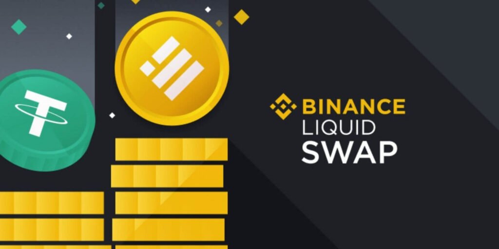 Binance anuncia fim de pools de liquidez para diversas altcoins