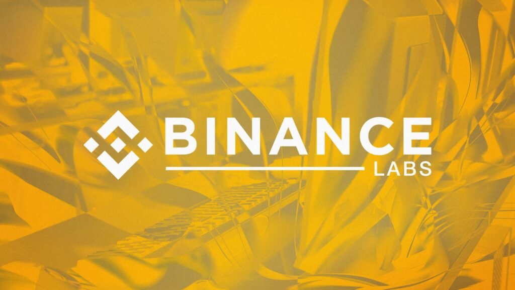 Binance divulga os quatro projetos cripto em que investiu