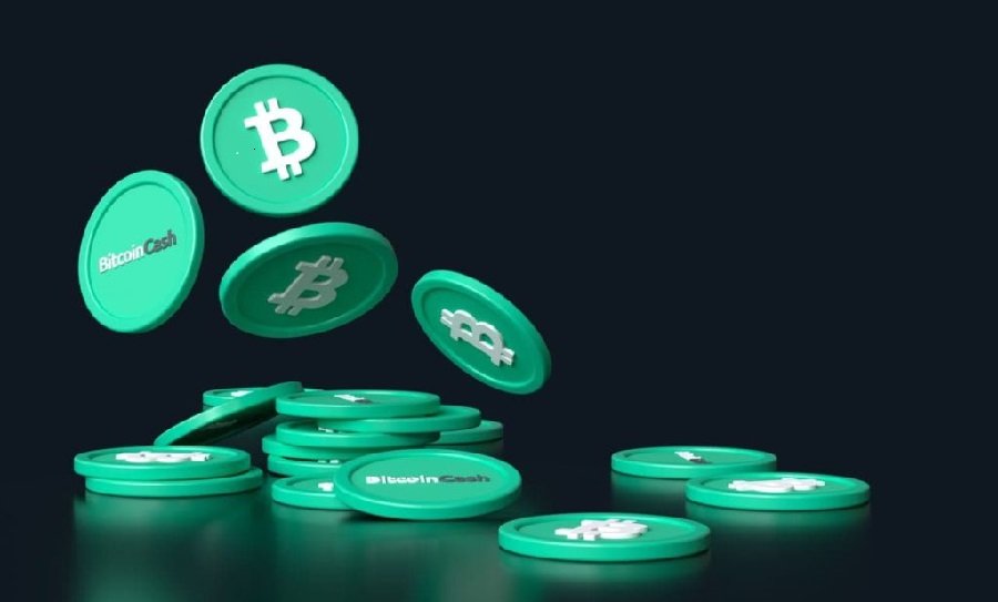 Bitcoin Cash (BCH) pode aumentar para US$ 250 se quebrar essa resistencia