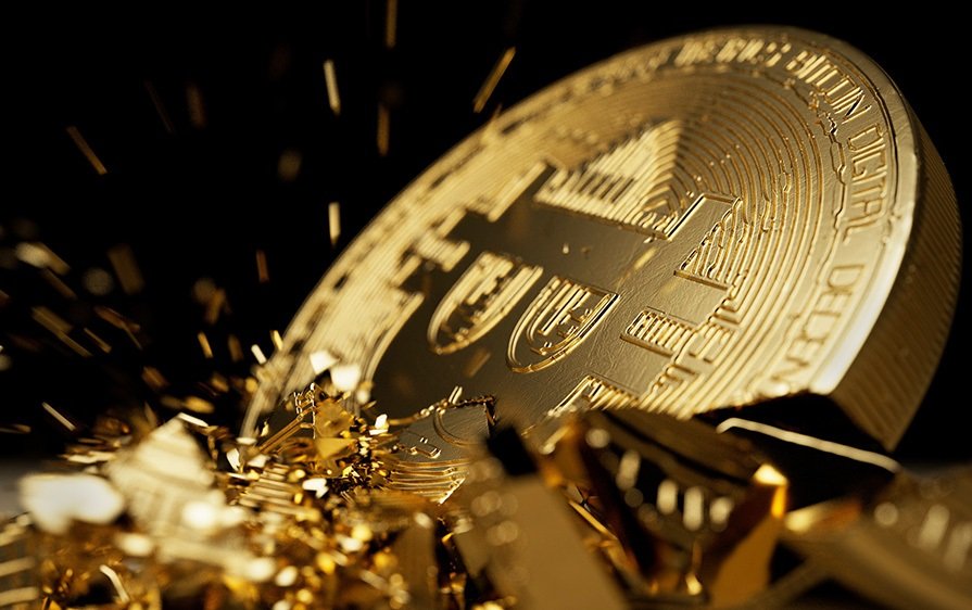 Bitcoin Crash Entenda as verdadeiras razoes