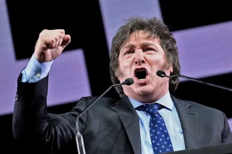 Candidato Bitcoiner vence eleicoes primarias na Argentina