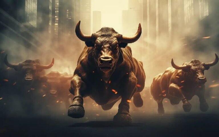 Cruz de Ouro no Bitcoin (BTC) sugere corrida de touros eminente