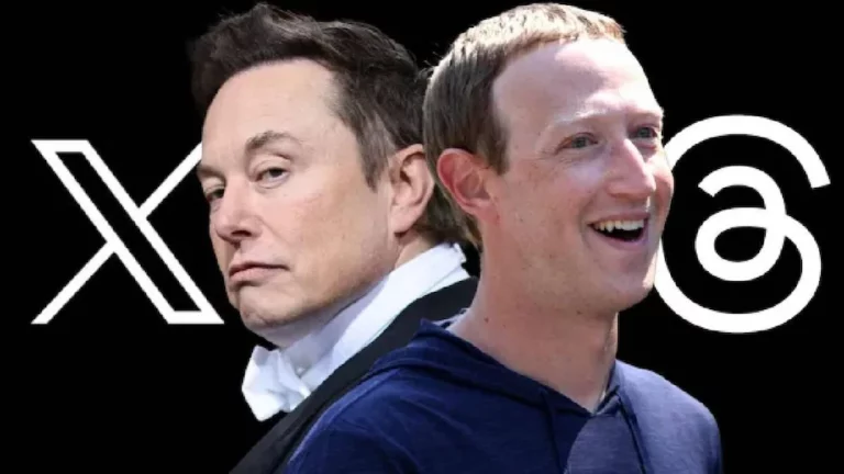 Elon Musk sugere transmissão no X de seu combate contra Zuckerberg