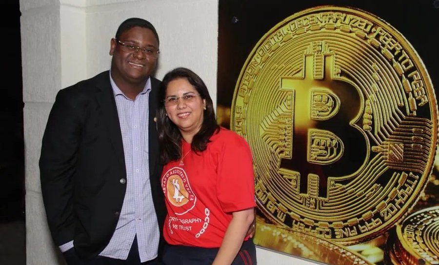 Glaidson Acacio dos Santos o Farao do Bitcoins