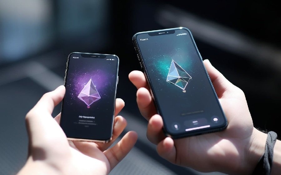 Os primeiros smartphones Ethereum esgotam em 24 horas