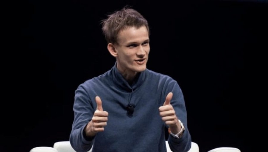 Vitalik Buterin faz outra transferencia multimilionaria de Ethereum