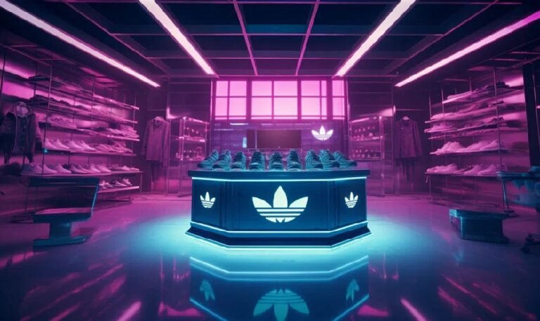 Adidas lanca RESIDENCY para artistas digitais