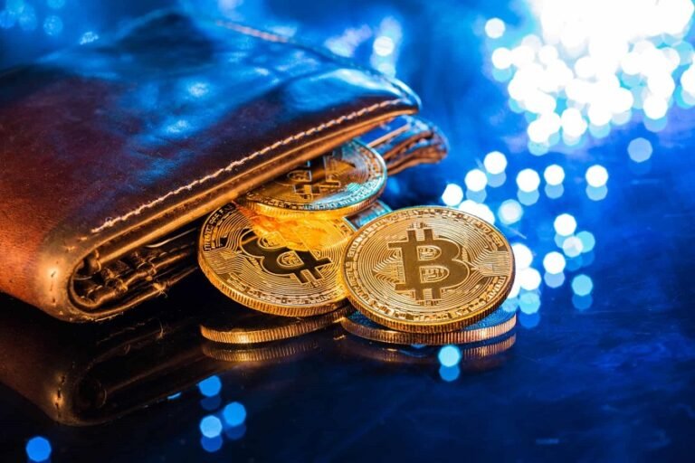 Bitcoin aumenta diariamente novos endereços BTC