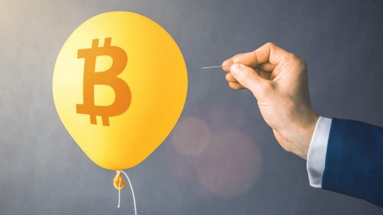 Bitcoin caiu para US$ 2.700 na Binance Futures