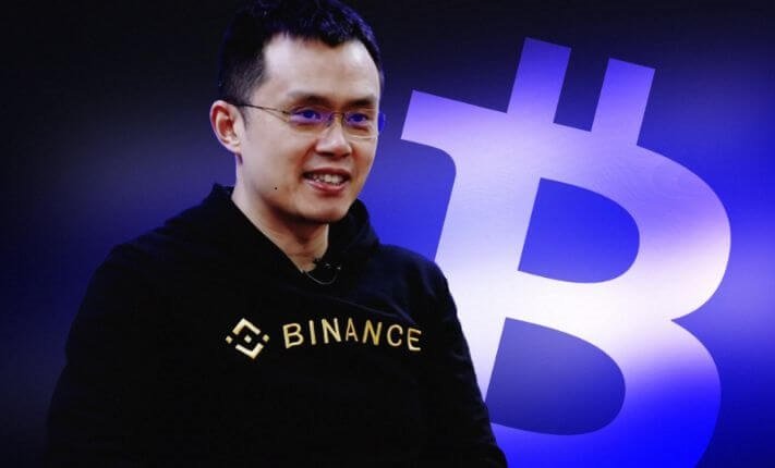 CZ da Binance afirma que Bitcoin rastreavel