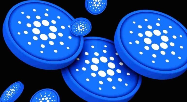 Cardano (ADA) mantém volume de transações e domínio social mesmo com queda em seu preço