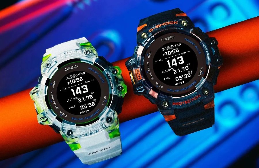 Casio faz parceria com Polygon