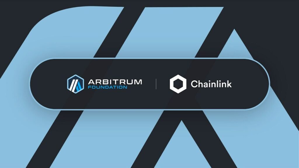 Chainlink (LINK) entra em operação na Arbitrum One