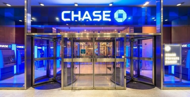 Chase Bank fecha as portas para transações de criptomoedas 