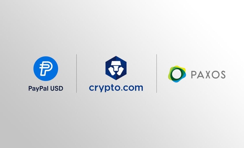 Crypto.com faz parceria com o PayPal