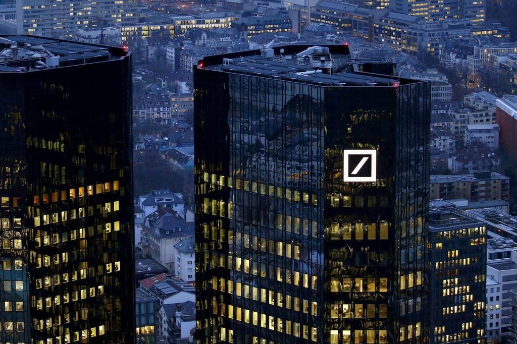 Deutsche Bank lança serviços de custódia de criptomoedas