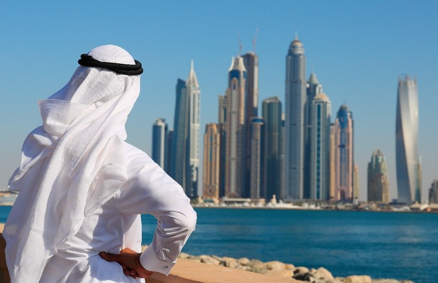Emirados Arabes Unidos destacam-se no mapa cripto mundial