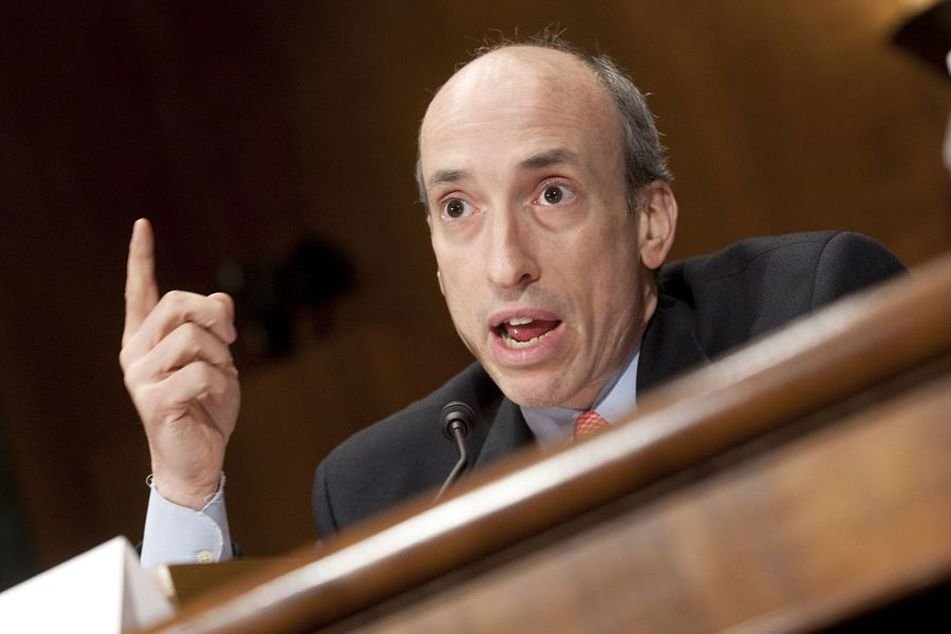 Gary Gensler acusado de distorcer os fatos antes da audiencia