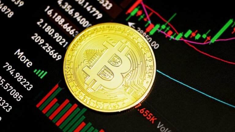 Volume de negociação de bitcoin (BTC) na Binance cai 48%
