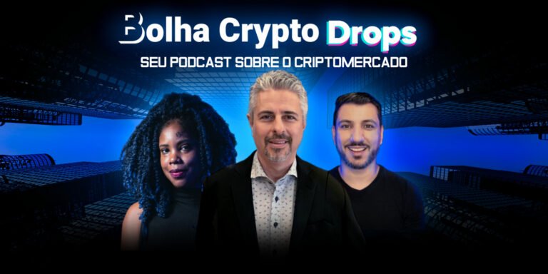 Bolha Crypto Drops