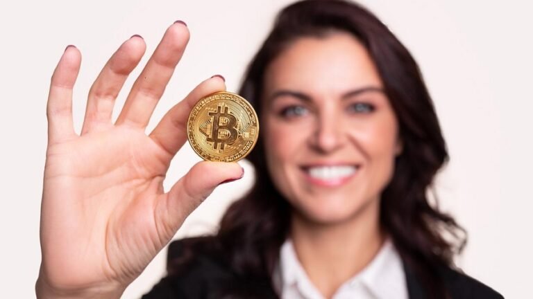 27% das mulheres investidoras em cripto dos EUA gastam lucros na educacao infantil