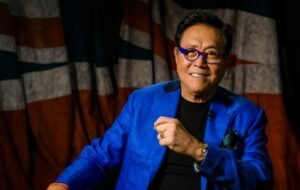 Kiyosaki prevê nova Grande Depressão e indica onde investir antes do colapso