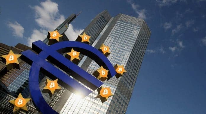 Banco Central Europeu euro digital em novembro (1)