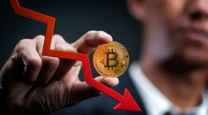 Bitcoin (BTC) pode cair 50% antes do halving, afirma analista