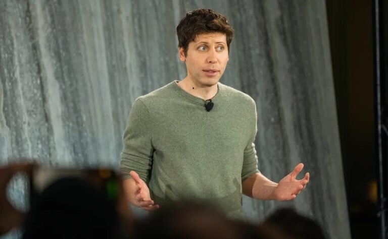 CEO da OpenAI Sam Altman afirma que os EUA ameacam a liberdade das criptomoedas