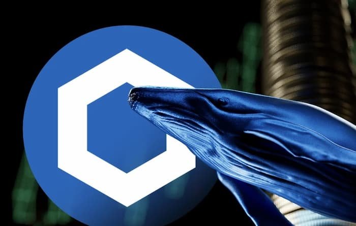 Chainlink se prepara para rompimento com aumento de transacoes de baleias (1)